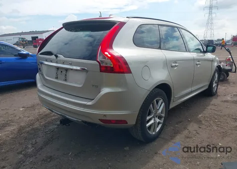 2017 Volvo Xc60 T5 z USA, uszkodzony, nr VIN YV440MDJ0H2077489